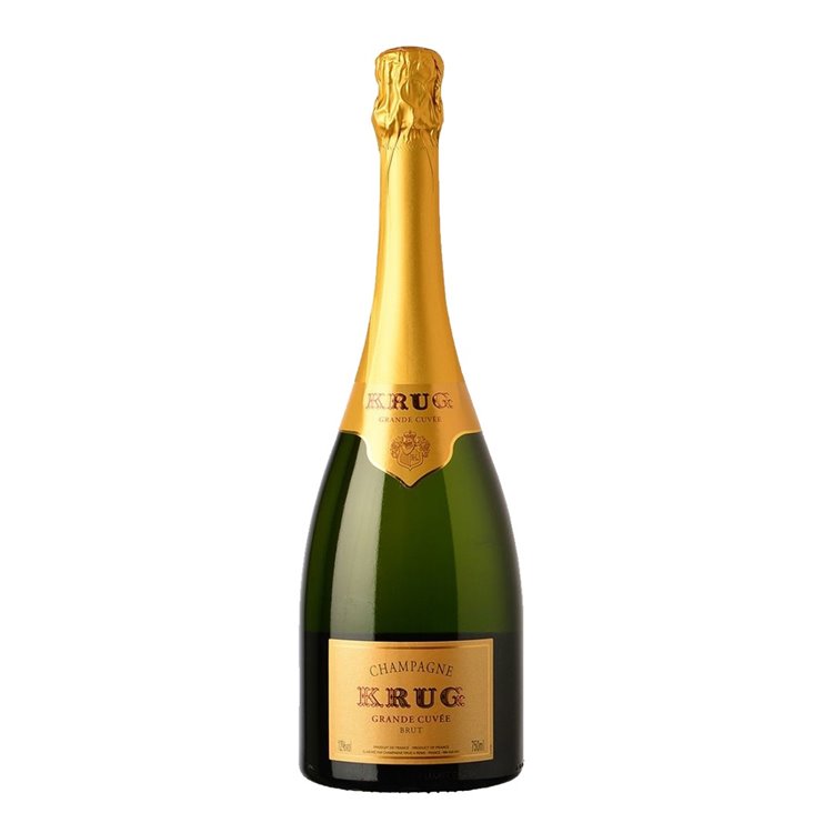 KRUG Champagne Grande Cuvee MAGNUM 168 Edizione Cl 150 KRUG Champagne Grande Cuvee MAGNUM 168 Edizione Cl 150