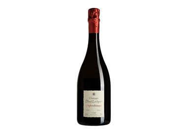 LECLAPART Champagne 1er Cru Pas Dose L'APHRODISIAQUE 2017 cl.75