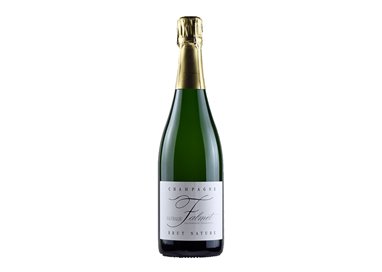 NATALIE FALMET Champagne NATURE cl.75