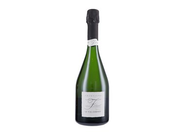 NATALIE FALMET Champagne Brut LA VAL CORNET 2017 cl.75