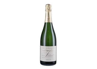 NATALIE FALMET Champagne E.B. Blanc de Blanc Anfora TERRA 2014 cl.75