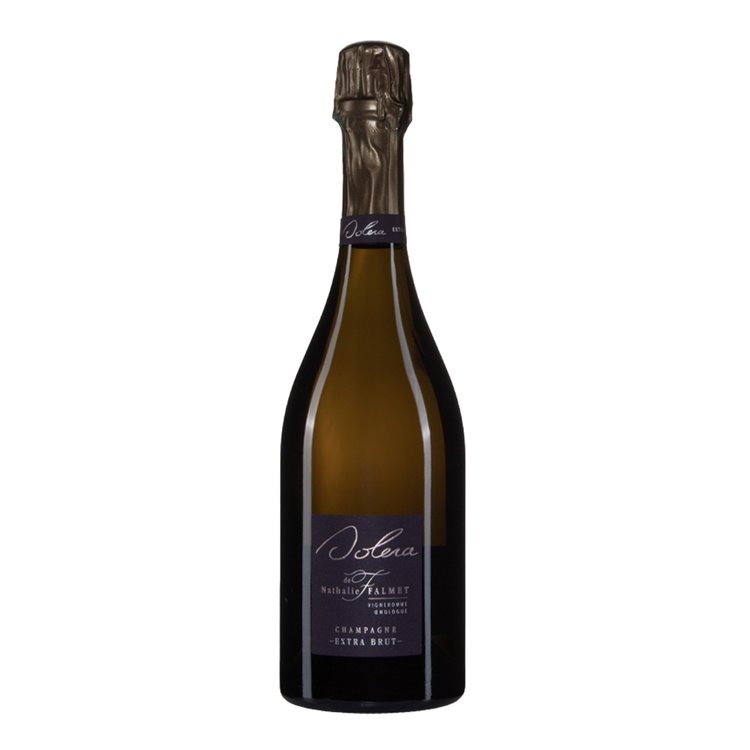NATALIE FALMET Champagne E.B. SOLERA 2008-2014 Cl.75 NATALIE FALMET Champagne E.B. SOLERA 2008-2014 Cl.75