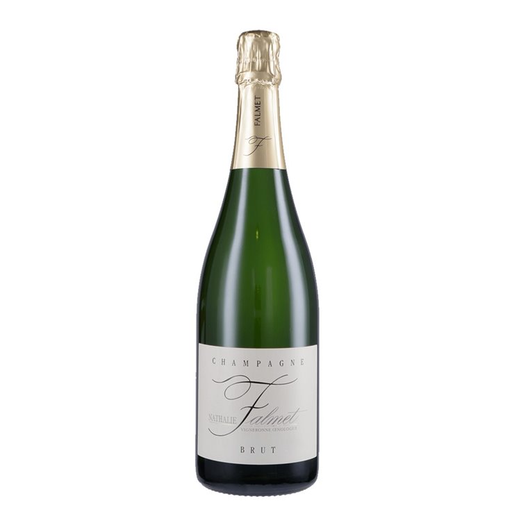 NATALIE FALMET Champagne Brut Cuvee Magnum Cl.150 NATALIE FALMET Champagne Brut Cuvee Magnum Cl.150