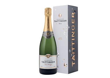 TAITTINGER Champagne Brut Cuvee Prestige Diamant 2015 cl.75