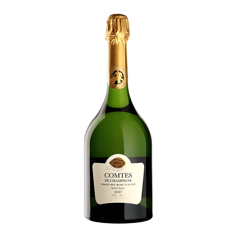 TAITTINGER Champagne COMTES de Champagne 2012 Cl.75 TAITTINGER Champagne COMTES de Champagne 2012 Cl.75
