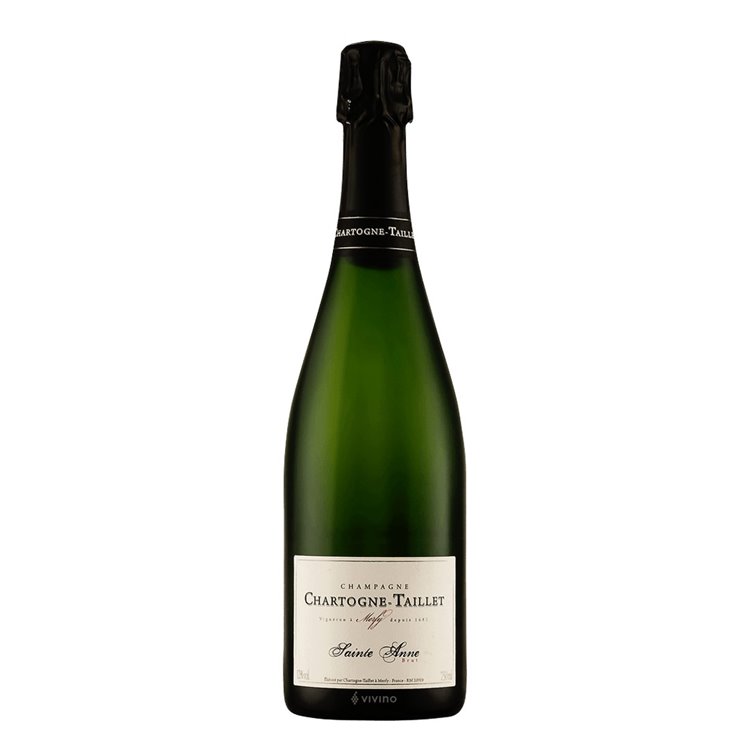 CHARTOGNE-TAILLET Champagne SAINTE ANNE cl.75 CHARTOGNE-TAILLET Champagne SAINTE ANNE cl.75