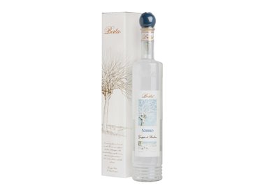 BERTA Grappa di Barbera NIBBIO Astuccio cl.70 40°