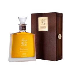 BERTA Grappa Barbera Invecchiata ROCCANIVO 2015 Cofanetto cl.70 43°