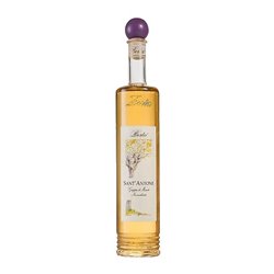 BERTA Grappa Moscato Invecchiata SANT ANTONE cl.70 40°