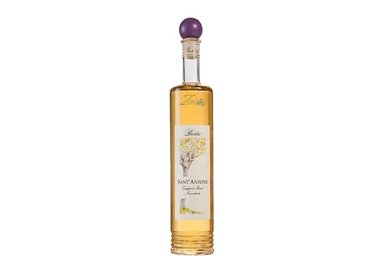 BERTA Grappa Moscato Invecchiata SANT ANTONE cl.70 40°