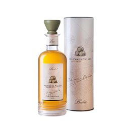 BERTA Grappa Inv. In Botti di Whisky OLTRE IL VALLO cl.70 43°