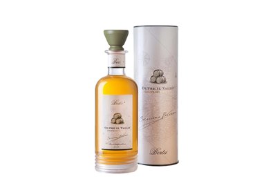 BERTA Grappa Inv. In Botti di Whisky OLTRE IL VALLO cl.70 43°