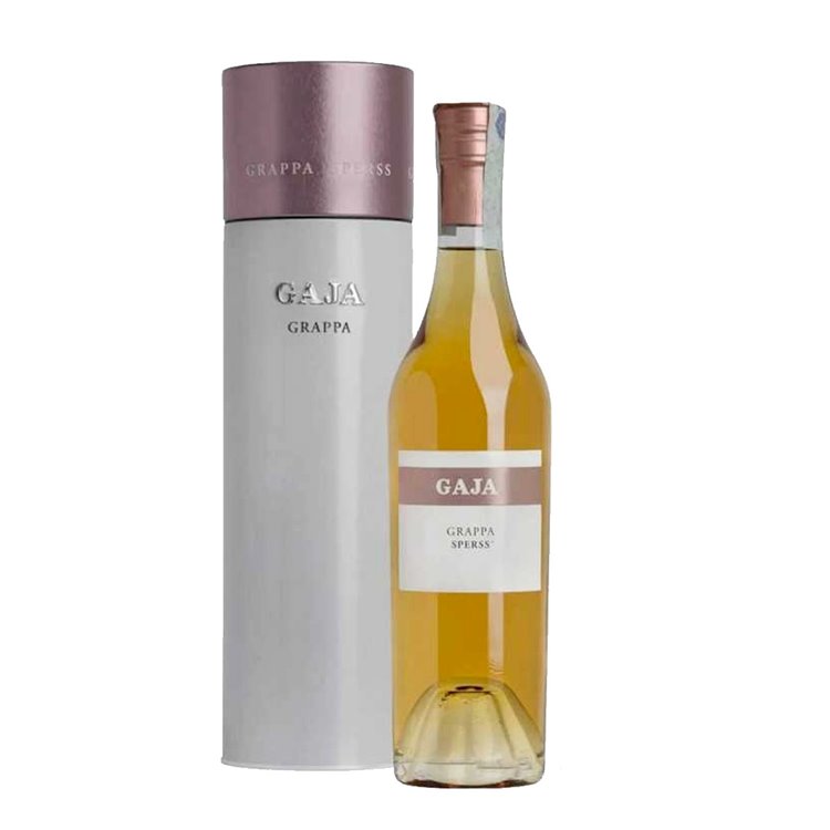 GAJA Grappa Barolo Invecchiata Astuccio Cl.50 42° GAJA Grappa Barolo Invecchiata Astuccio Cl.50 42°