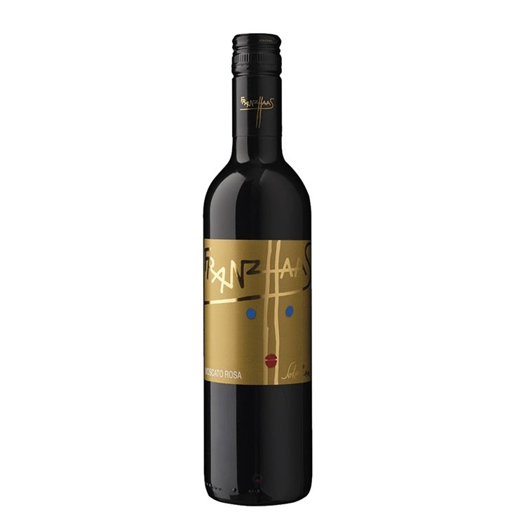 FRANZ HAAS Grappa Di Moscato Rosa 2016 cl.50 FRANZ HAAS Grappa Di Moscato Rosa 2016 cl.50