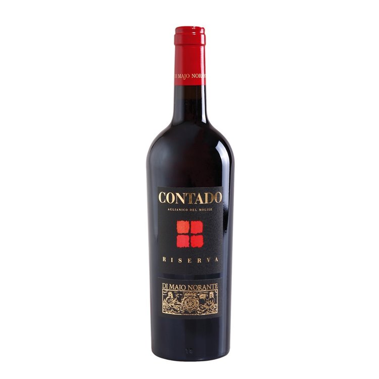 DI MAJO Aglianico Riserva Contado 2017 Cl.75 DI MAJO Aglianico Riserva Contado 2017 Cl.75