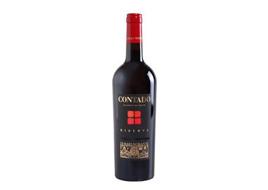 DI MAJO Aglianico Riserva Contado 2017 Cl.75