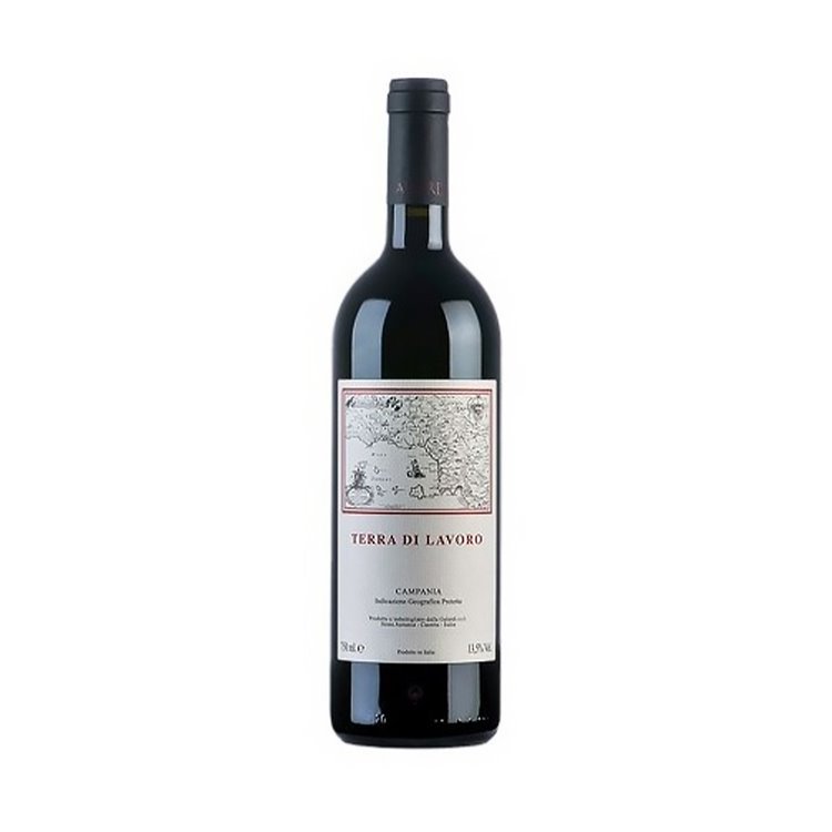 GALARDI Terra di Lavoro 2019 Cl.75 GALARDI Terra di Lavoro 2019 Cl.75