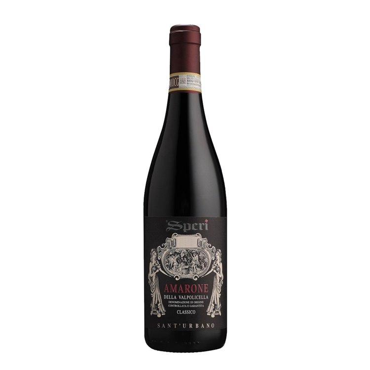 SPERI Amarone della Valpolicella Docg SANT'URBANO 2018 cl.75 SPERI Amarone della Valpolicella Docg SANT'URBANO 2018 cl.75