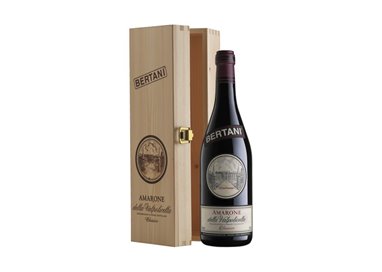 BERTANI Amarone della Valpolicella Classico C.LEGNO 2012 cl.75 15%