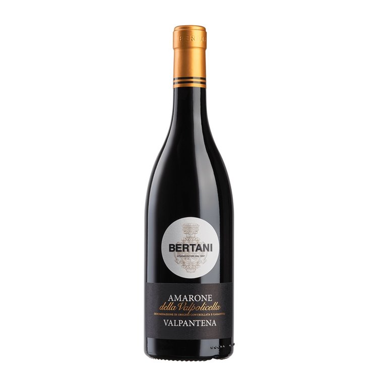 BERTANI Amarone della Valpolicella Valpantena 2020 cl.75 15.5% BERTANI Amarone della Valpolicella Valpantena 2020 cl.75 15.5%