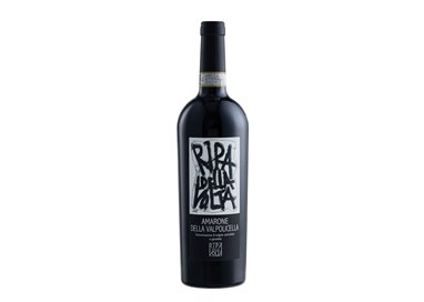 OTTELLA Amarone della Valpolicella RIPA DELLA VOLTA 2017 cl.75 16°