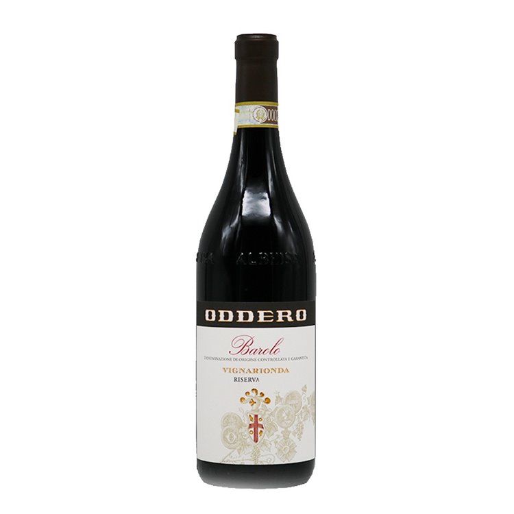 ODDERO Barolo VIGNARIONDA 2015 Riserva cl.75 ODDERO Barolo VIGNARIONDA 2015 Riserva cl.75
