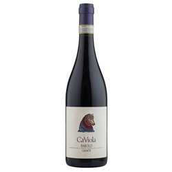CA VIOLA Barolo CAVIOT 2019 cl.75 14%