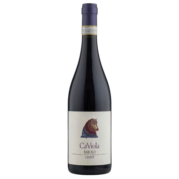 CA VIOLA Barolo CAVIOT 2019 cl.75 14% CA VIOLA Barolo CAVIOT 2019 cl.75 14%