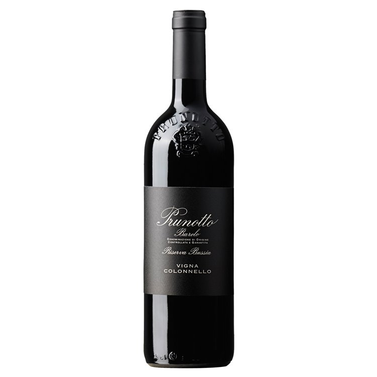 PRUNOTTO Barolo Riserva Bussia Vigna Colonnello 2016 Cl.75 PRUNOTTO Barolo Riserva Bussia Vigna Colonnello 2016 Cl.75