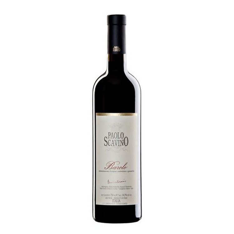 PAOLO SCAVINO Barolo docg 2019 Cl.75 PAOLO SCAVINO Barolo docg 2019 Cl.75