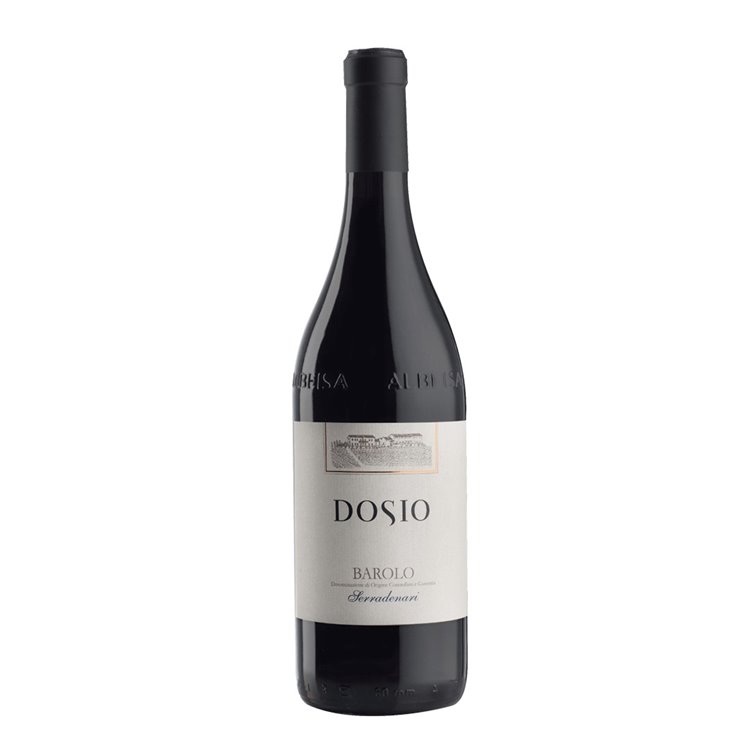 DOSIO Barolo Docg SERRADENARI 2016 Magnum Cl 150 DOSIO Barolo Docg SERRADENARI 2016 Magnum Cl 150
