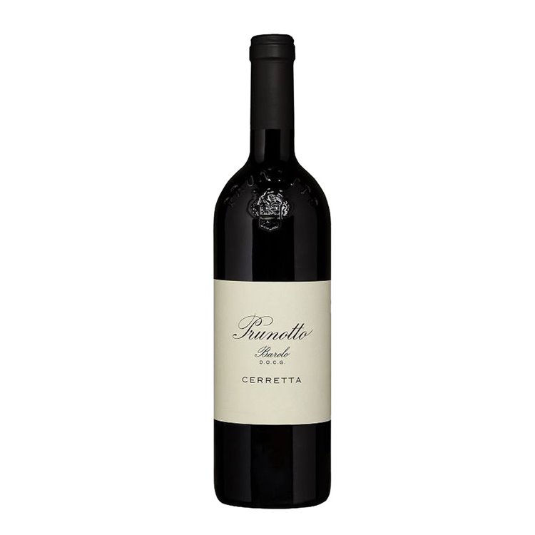 PRUNOTTO Barolo DOCG CERRETTA 2018 cl.75 PRUNOTTO Barolo DOCG CERRETTA 2018 cl.75