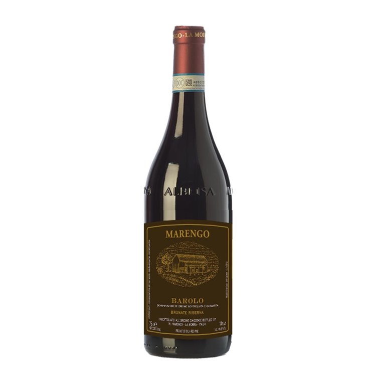 MARIO MARENGO Barolo BRUNATE Riserva 2017 Cl.75 MARIO MARENGO Barolo BRUNATE Riserva 2017 Cl.75
