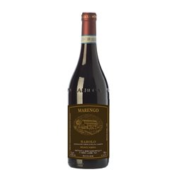 MARIO MARENGO Barolo BRUNATE Riserva MAGNUM 2017 Cl.75