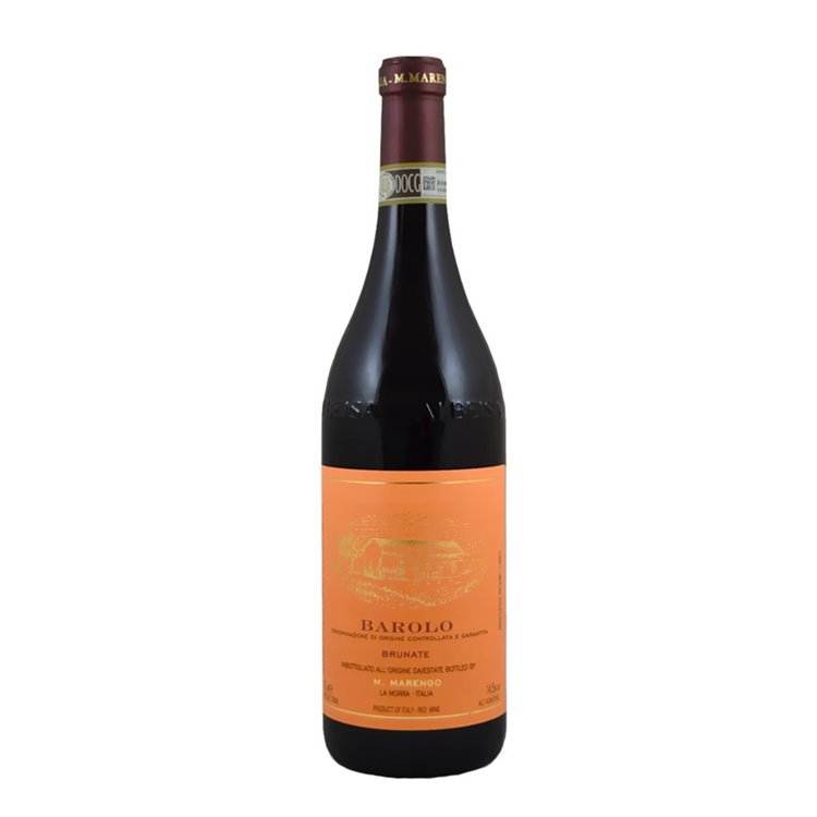 MARIO MARENGO Barolo BRUNATE 2019 MAGNUM Cl.150 MARIO MARENGO Barolo BRUNATE 2019 MAGNUM Cl.150