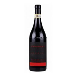 FONTANABIANCA Barbaresco BORDINI 2020 Cl.75