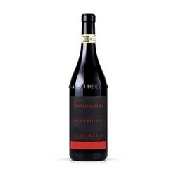 FONTANABIANCA Barbaresco SERRABOELLA 2020 Cl.75