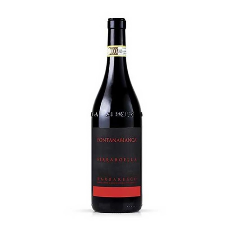FONTANABIANCA Barbaresco SERRABOELLA 2020 Cl.75 FONTANABIANCA Barbaresco SERRABOELLA 2020 Cl.75