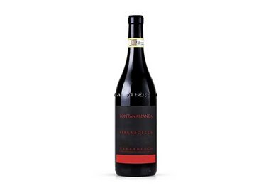 FONTANABIANCA Barbaresco SERRABOELLA 2020 Cl.75