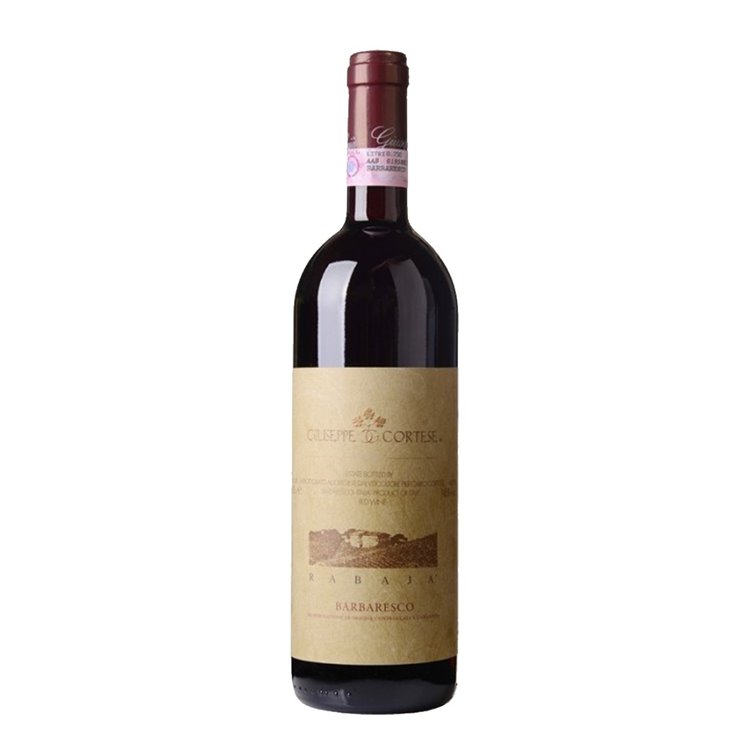 GIUSEPPE CORTESE Barbaresco RABAJA MAGNUM 2019 Cl.150 GIUSEPPE CORTESE Barbaresco RABAJA MAGNUM 2019 Cl.150