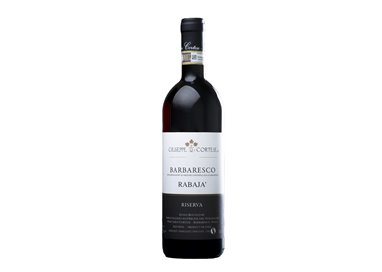 GIUSEPPE CORTESE Barbaresco Riserva RABAJA 2016 Cl.75