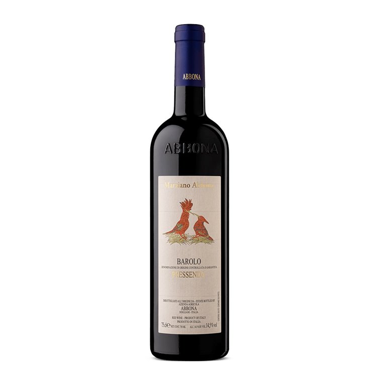 MARZIANO ABBONA Barolo Docg Riserva PRESSENDA 2015 cl.75 MARZIANO ABBONA Barolo Docg Riserva PRESSENDA 2015 cl.75