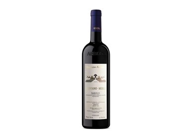 MARZIANO ABBONA Barolo Docg CERVIANO MERLI 2016 cl.75