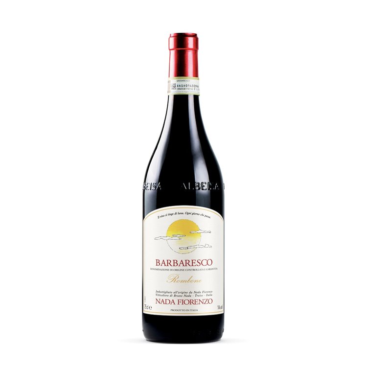 NADA FIORENZO Barbaresco ROMBONE 2019 Cl.75 NADA FIORENZO Barbaresco ROMBONE 2019 Cl.75