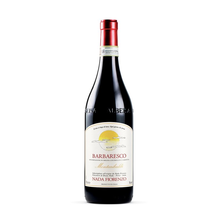 NADA FIORENZO Barbaresco MONTARIBALDI 2019 Cl.75 NADA FIORENZO Barbaresco MONTARIBALDI 2019 Cl.75