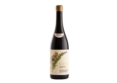 CA VIOLA Barolo RISERVA Sottocastello di Novello 2016 cl.75