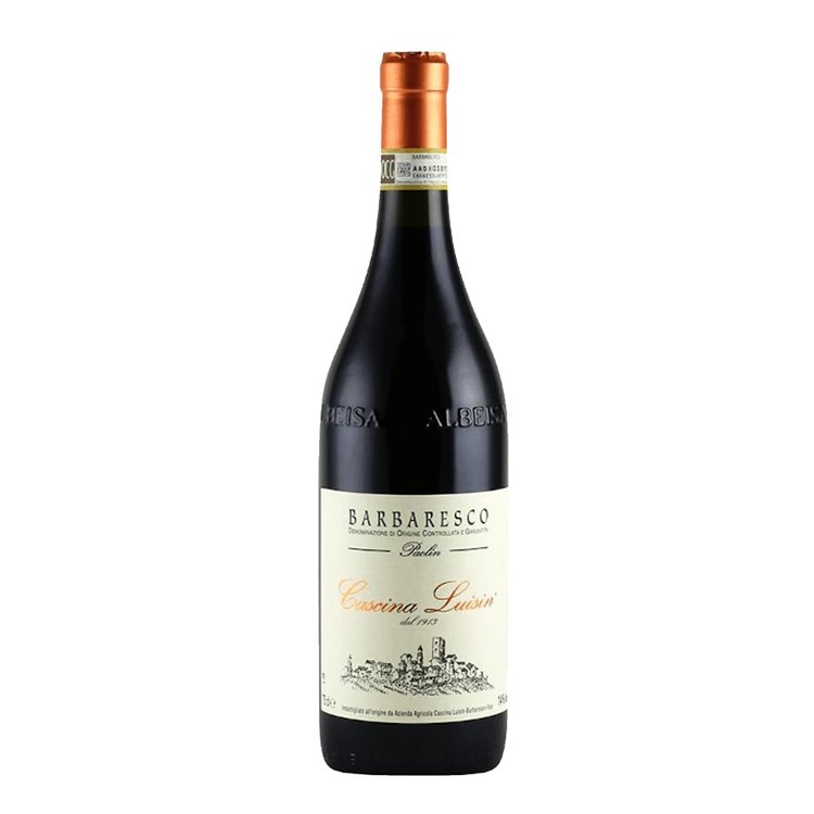 CASCINA LUISIN Barbaresco Docg RISERVA 2016 cl.75 CASCINA LUISIN Barbaresco Docg RISERVA 2016 cl.75