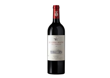 TENUTA DELL'ORNELLAIA Bolgheri Serre Nuove 2016 cl.75