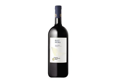 CACCIA AL PIANO Bolgheri Rosso Doc RUIT HORA MAGNUM 2020 Cl.150
