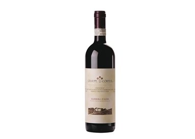 GIUSEPPE CORTESE Barbera d'Alba Doc 2021 Cl.75